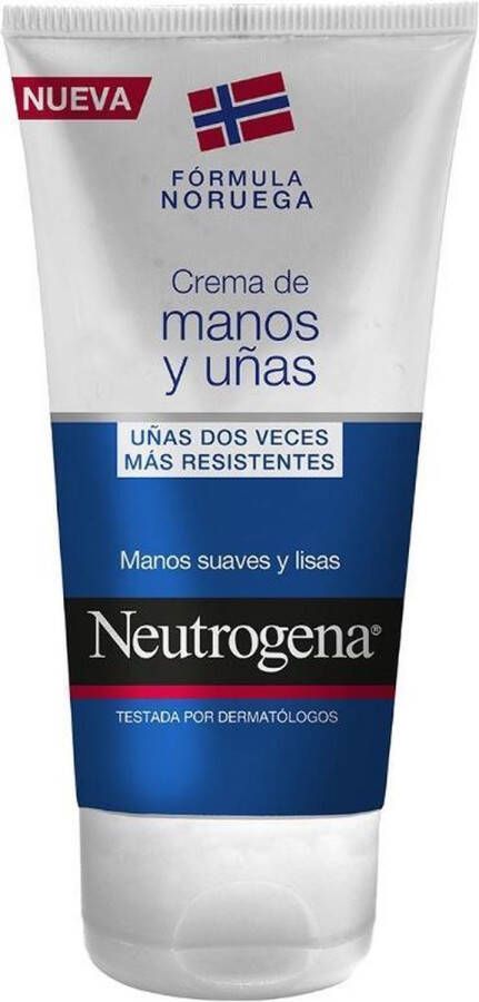 Neutrogena Handcrème Nagels (75 ml)