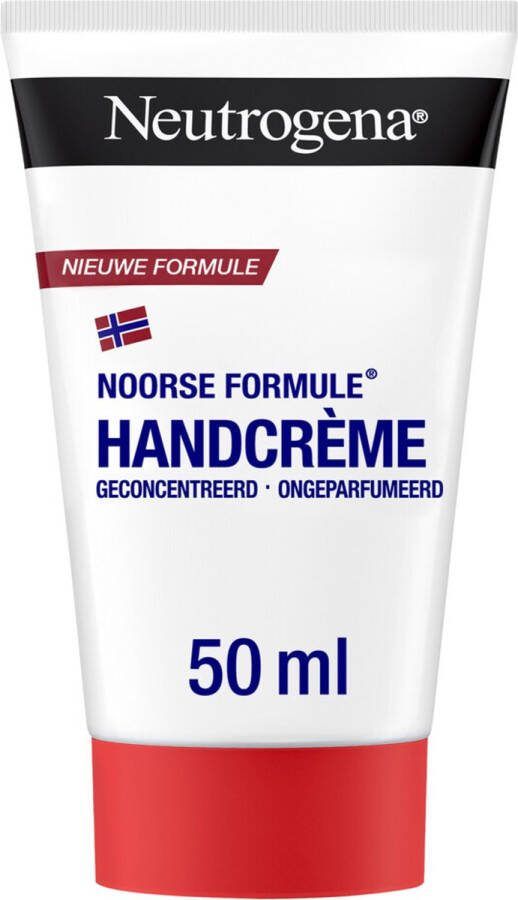 Neutrogena Handcreme Ongeparfumeerd 50 ml