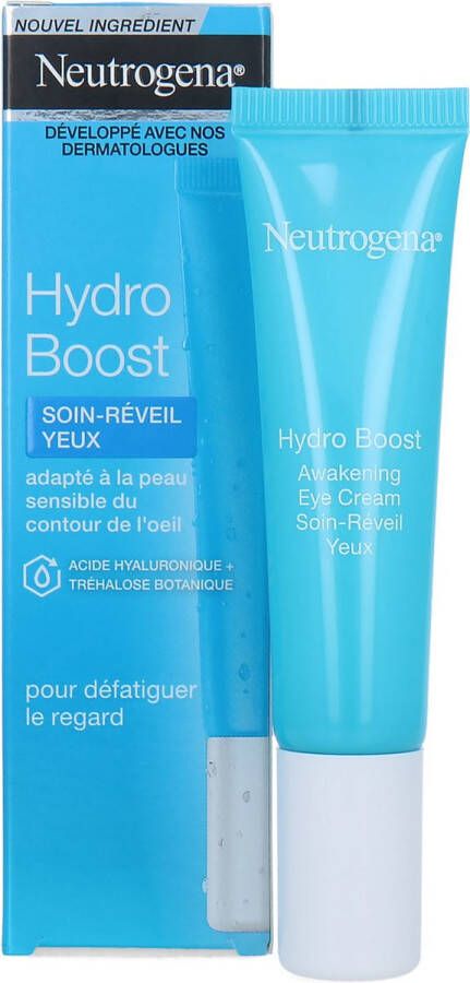 Neutrogena Hydro Boost Awakening Oogcrème