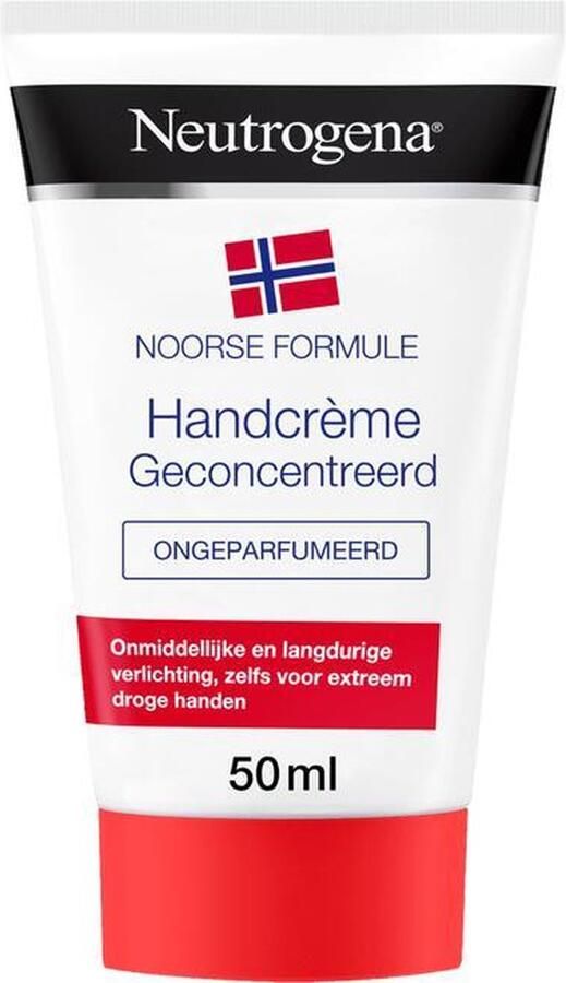 Neutrogena Handcreme Ongeparfumeerd 3x50ml