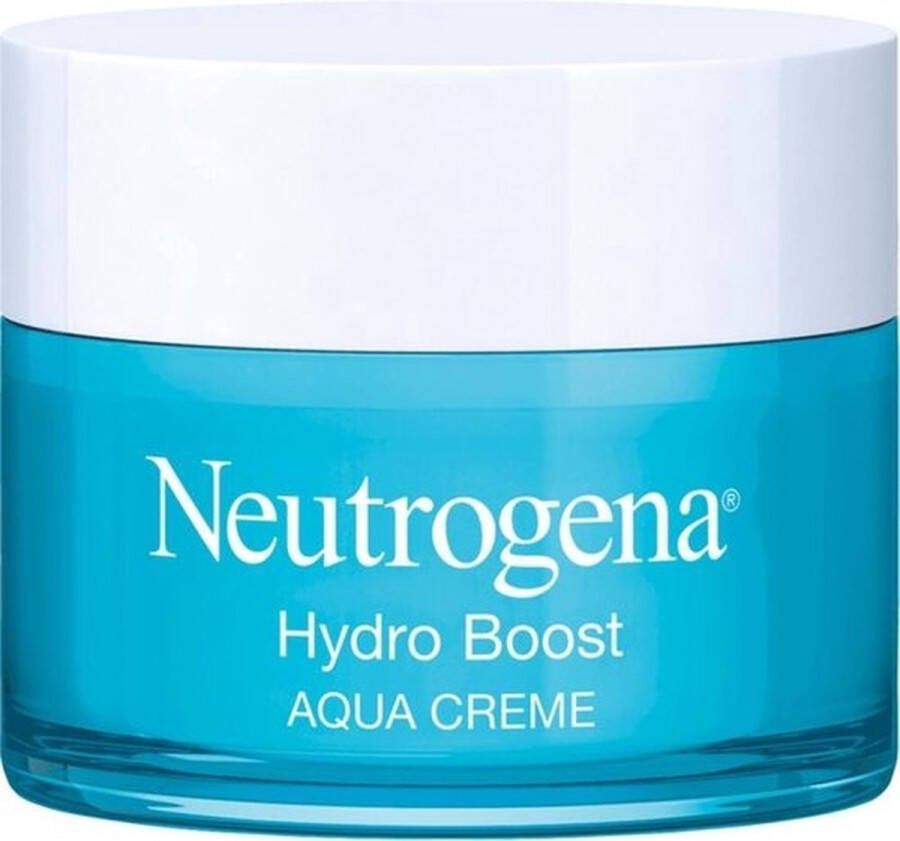 Neutrogena x6 Hydro Boost Creme Gel Moisturizing Face Cream 50ml