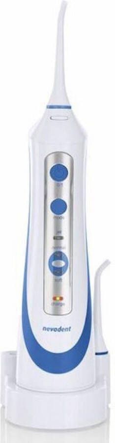 Nevadent Waterflosser Monddouche Water Jet Flosser Hydropulseur Professional care 3 standen 130 ml