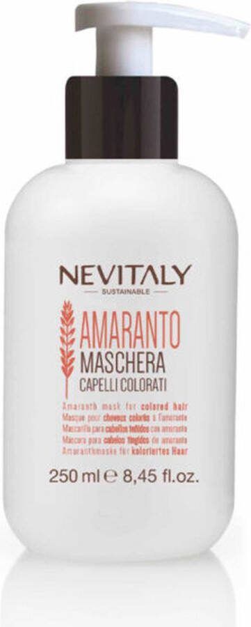 NEVITALY Amaranto 250ml Haarmasker