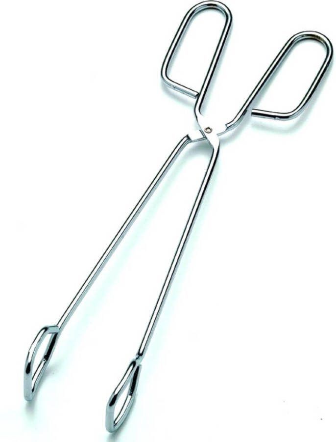 New Age Devi 2-Stuks Set: Benson BBQ-Tangen 31 cm Vlees- & Serveertang