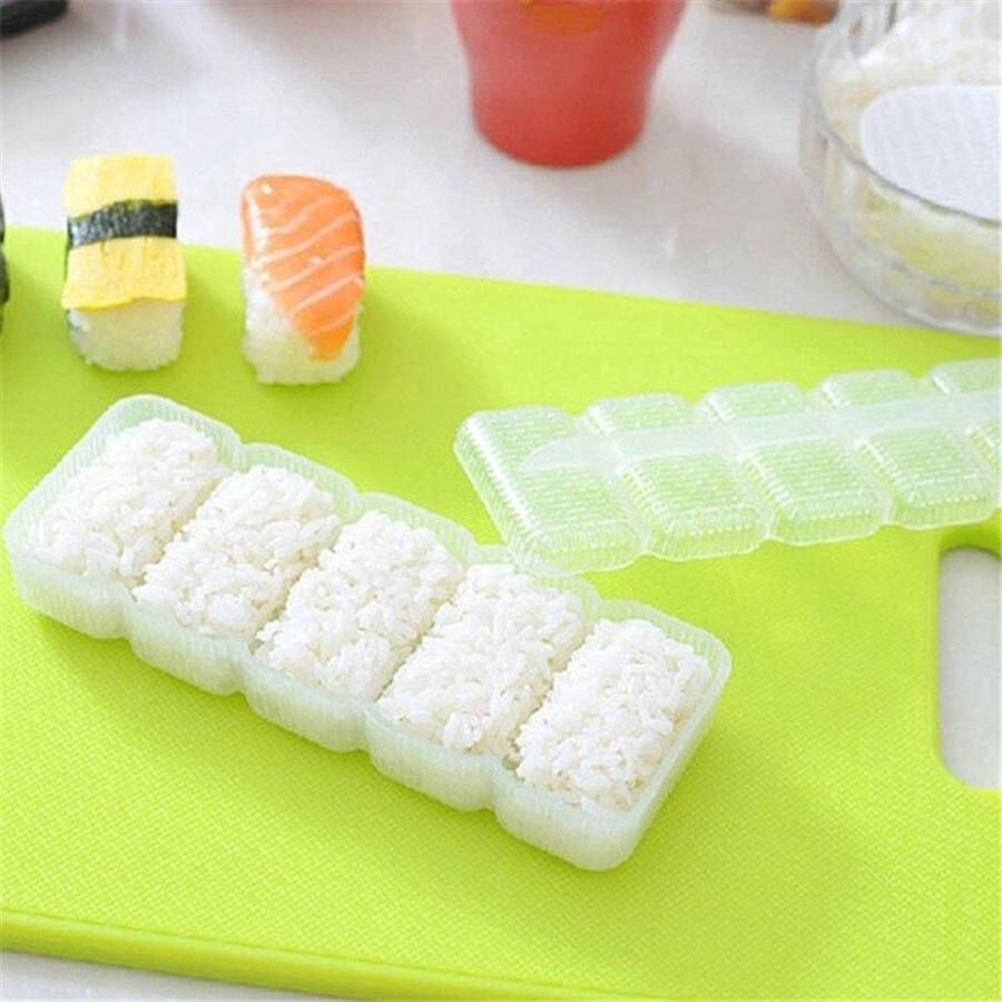 New Age Devi Nigiri Suhsi mal Sushi vorm Sushi maker Nigiri