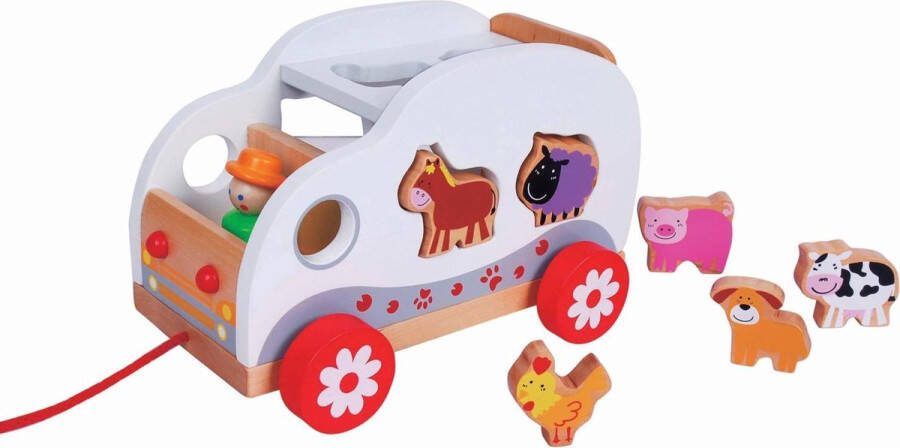 New Classic Toys Lelin Vormenstoof