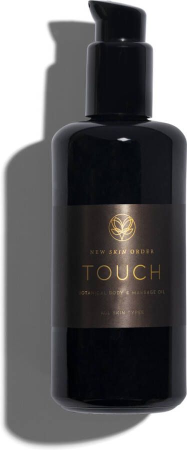 New Skin Order Touch Body Massage oil botanical