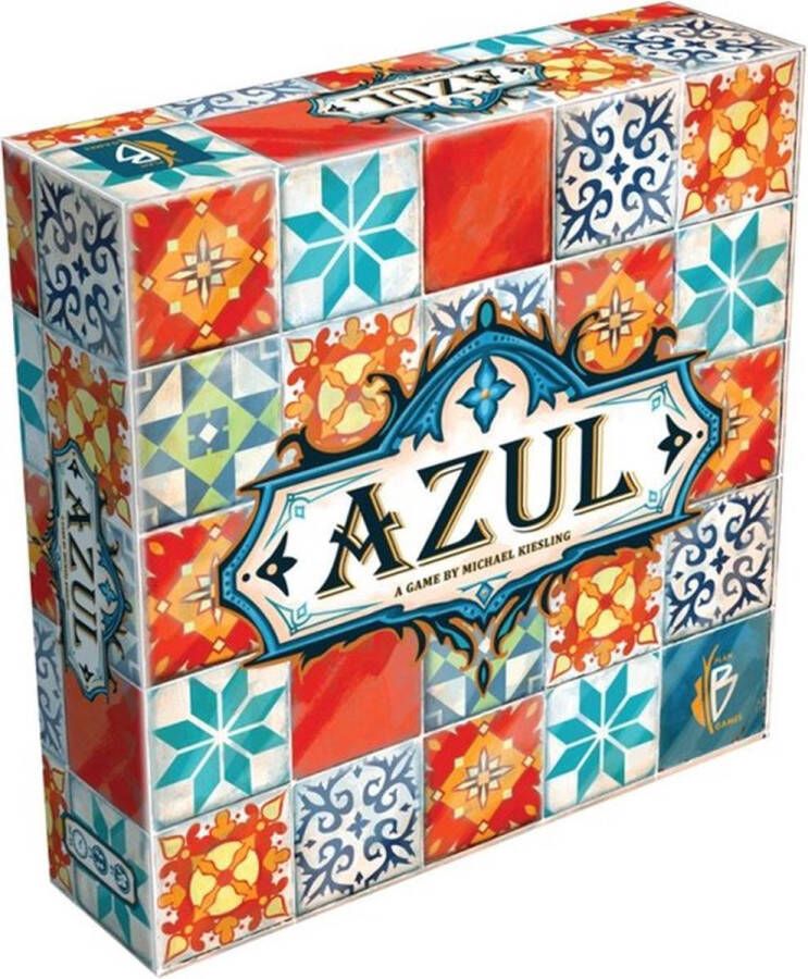 Next Move Games Azul Bordspel