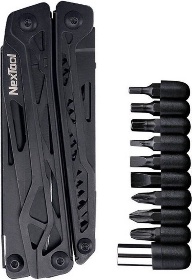 NexTool Multitool BlackKnight NE20151 czarny