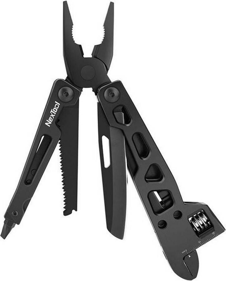 NexTool Multitool NE20131 9w1 czarny