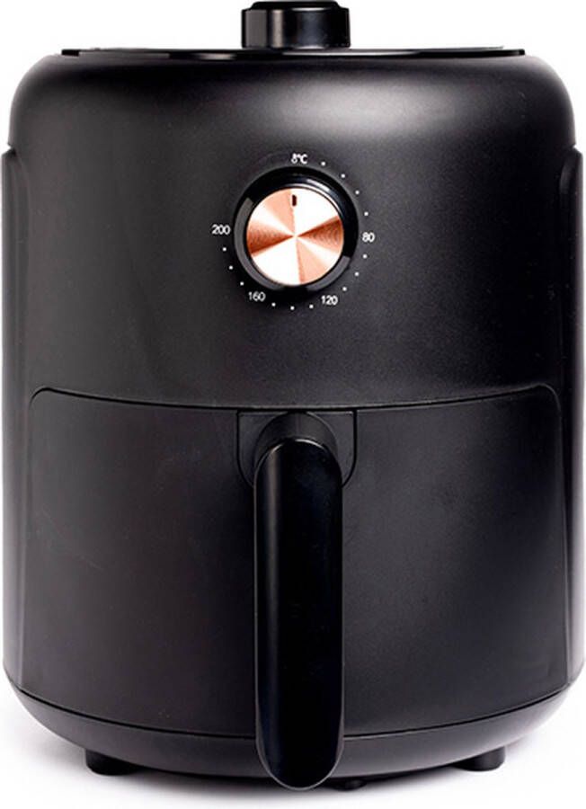 Nexxt Home mini airfryer 2.6 liter hetelucht friteuse
