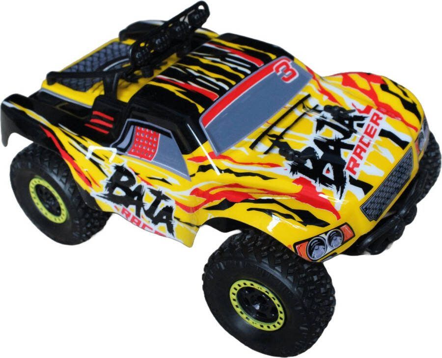 NIBA Baja Racer Radiografisch Bestuurbare Auto Robuust 1:16