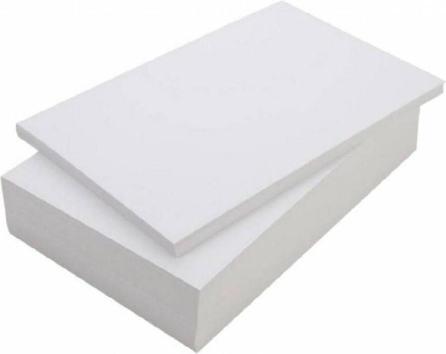 Niceday A4 wit kopieerpapier 1000 vellen 80 grams van Hobbypapier
