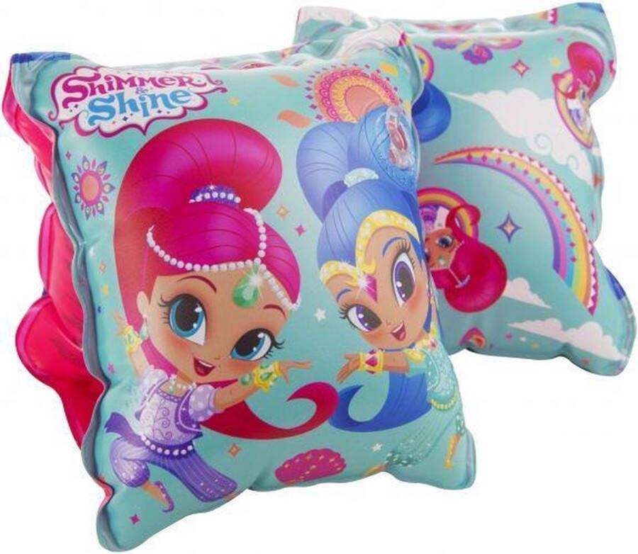 Nickelodeon Zwembandjes Shimmer and Shine 3 6 jaar