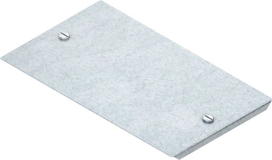 NIEDAX kabelgoot RFSDDV deksel stijg verval stuk staal 600mm (161586)