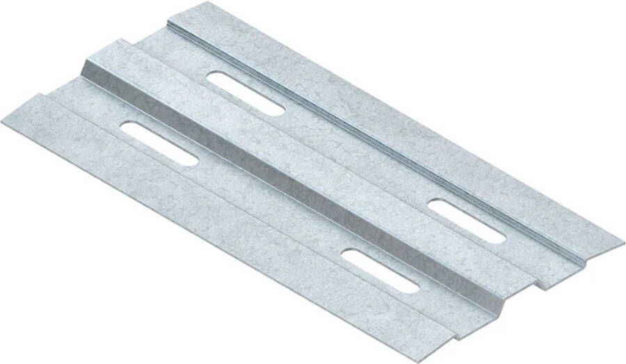 NIEDAX kabelgoot RSLB bodemkoppeling staal 60x200mm (161902)