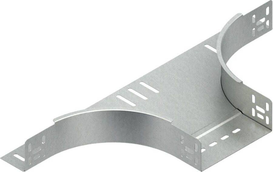 NIEDAX kabelgoot RTA ER aftakstuk RVS 60x200mm (165092)