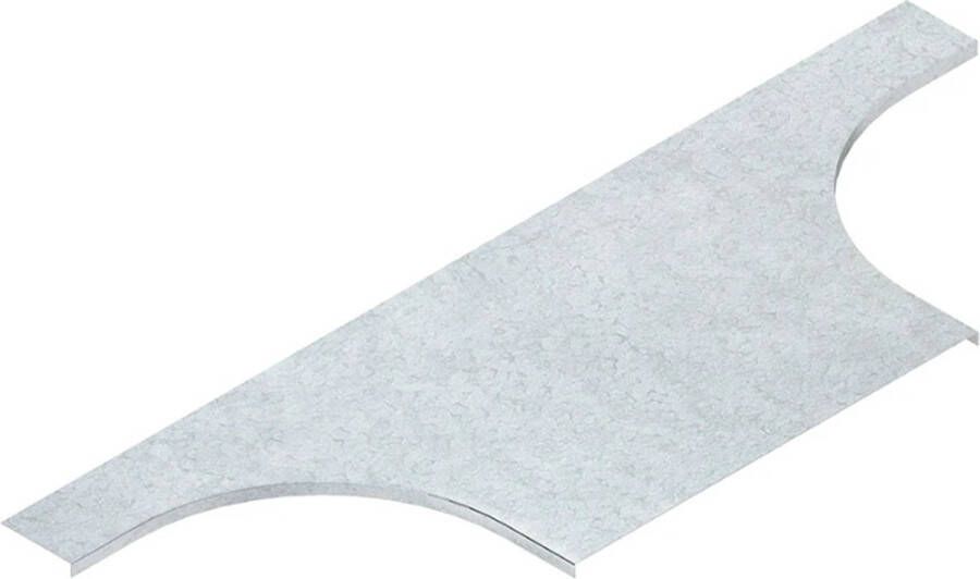 NIEDAX kabelgoot RTAD deksel aftakstuk staal 250mm (161308)