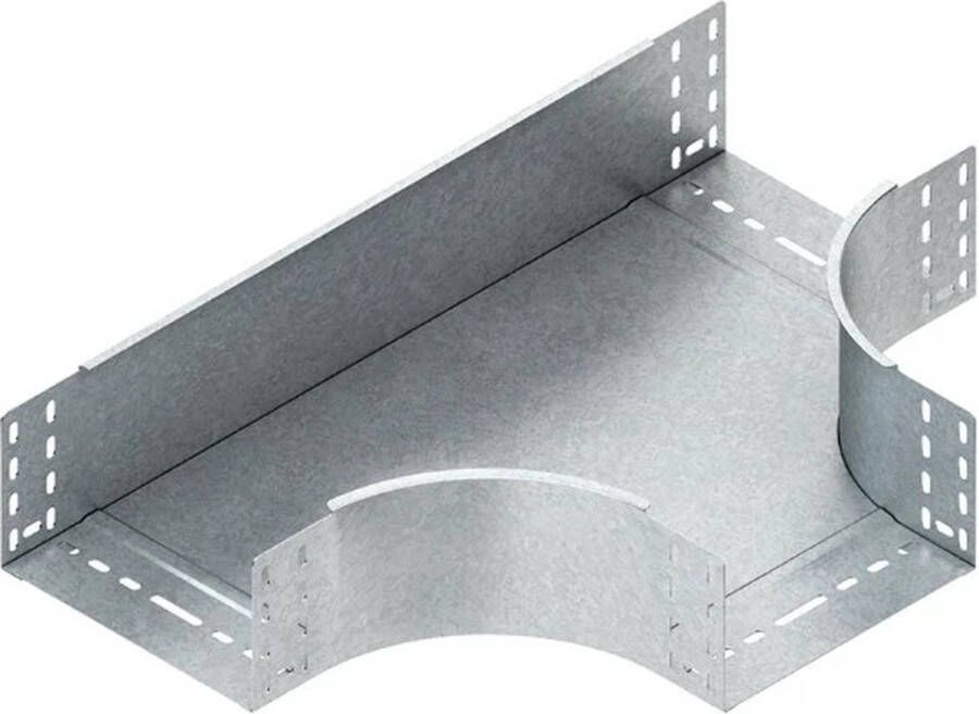 NIEDAX kabelgoot RTS F T-stuk staal 110x100mm (163071)