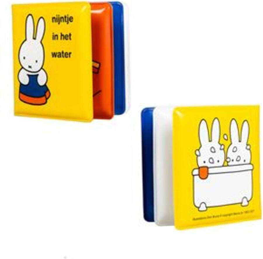 Rubo Toys Nijntje Badboekje 10 x 10 cm