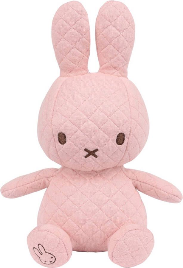 Nijntje Bonbon Knuffel 23 cm Pink