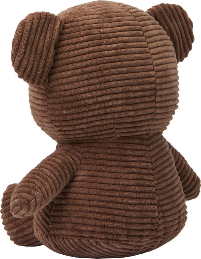 Nijntje Boris Beer Corduroy 24 cm.