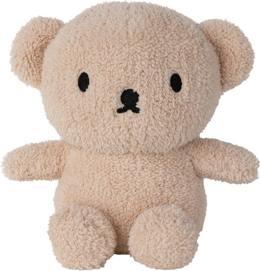 Nijntje Boris Beer Terry 17 cm. Beige