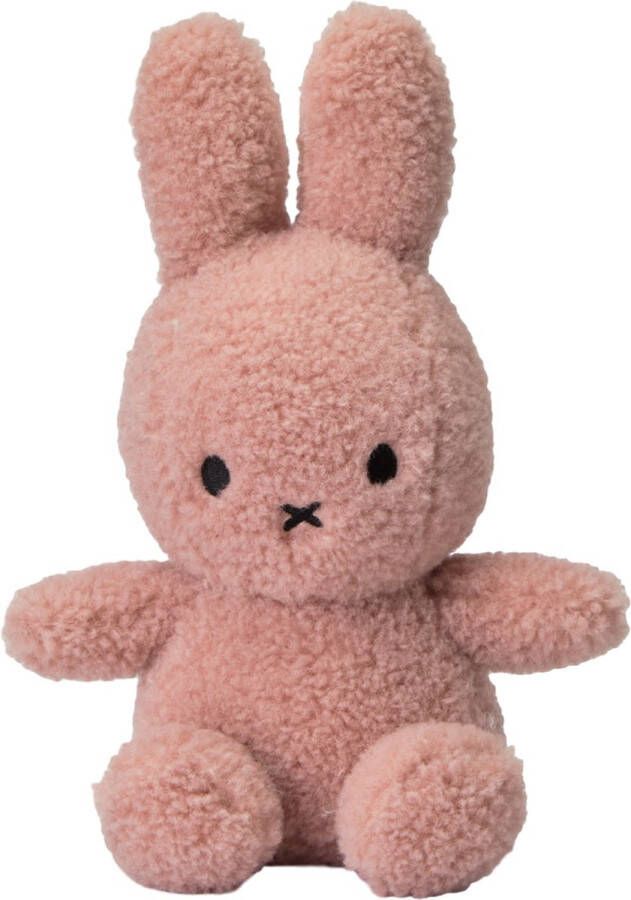 Nijntje by Bon Ton Toys Nijntje Teddy Roze 23 cm 9 100% recycled