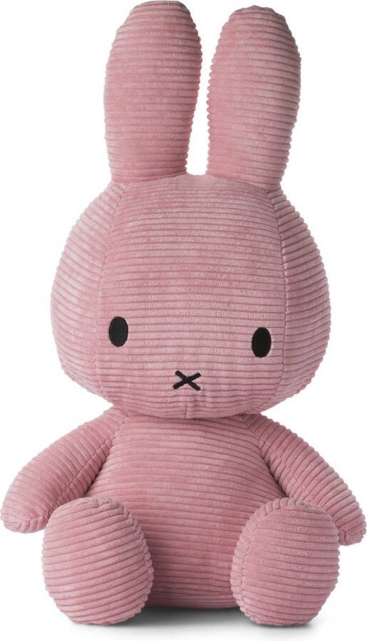 Nijntje Corduroy Pink 50cm