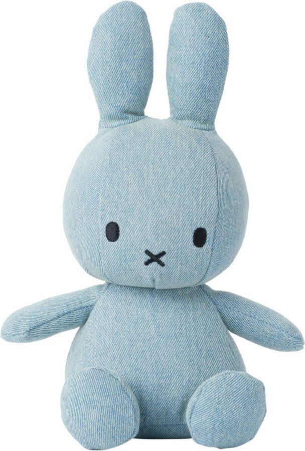 Nijntje Denim Knuffel 23 cm.
