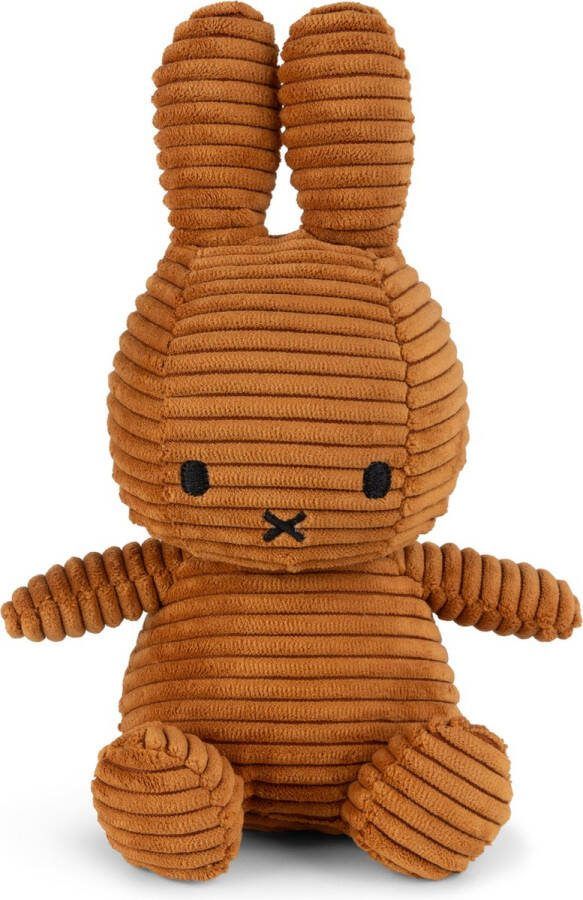 Nijntje ECO Corduroy Cinnamon 23cm