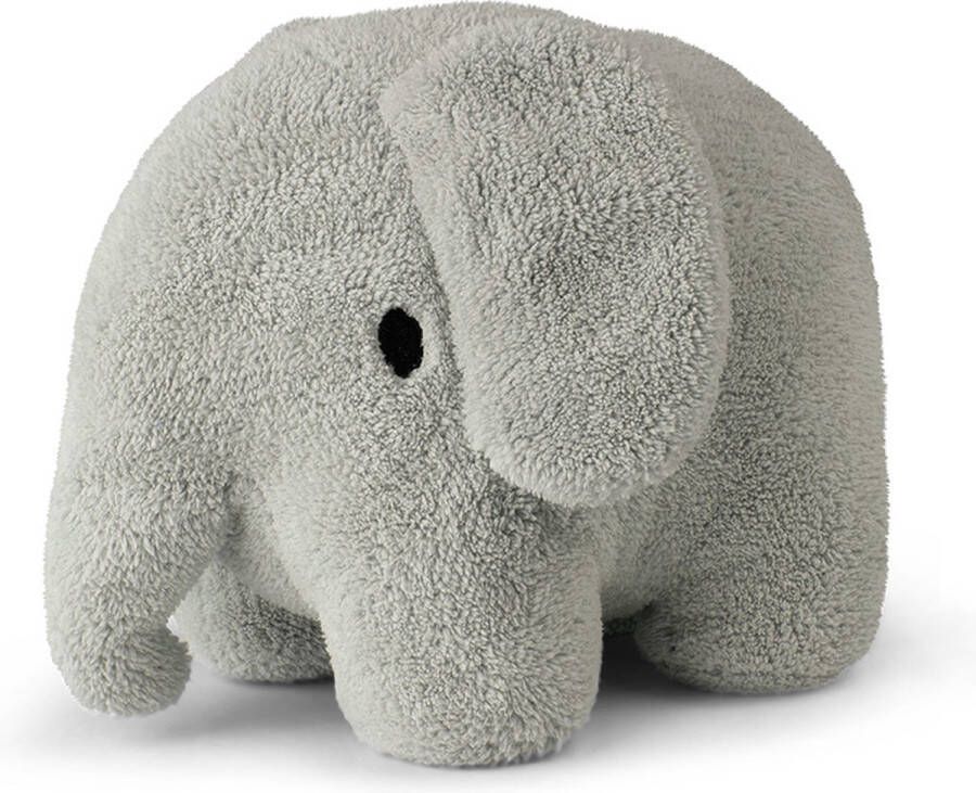Nijntje Elephant Terry Light Grey 33 cm 13&apos;&apos;