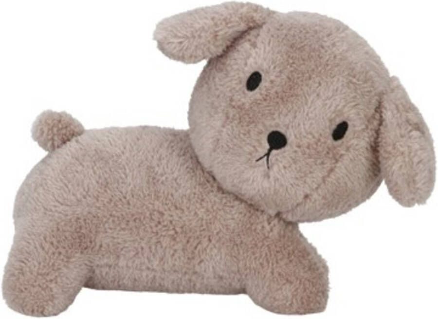 Nijntje Fluffy Snuffie Knuffel 25 cm Taupe 1 stuk