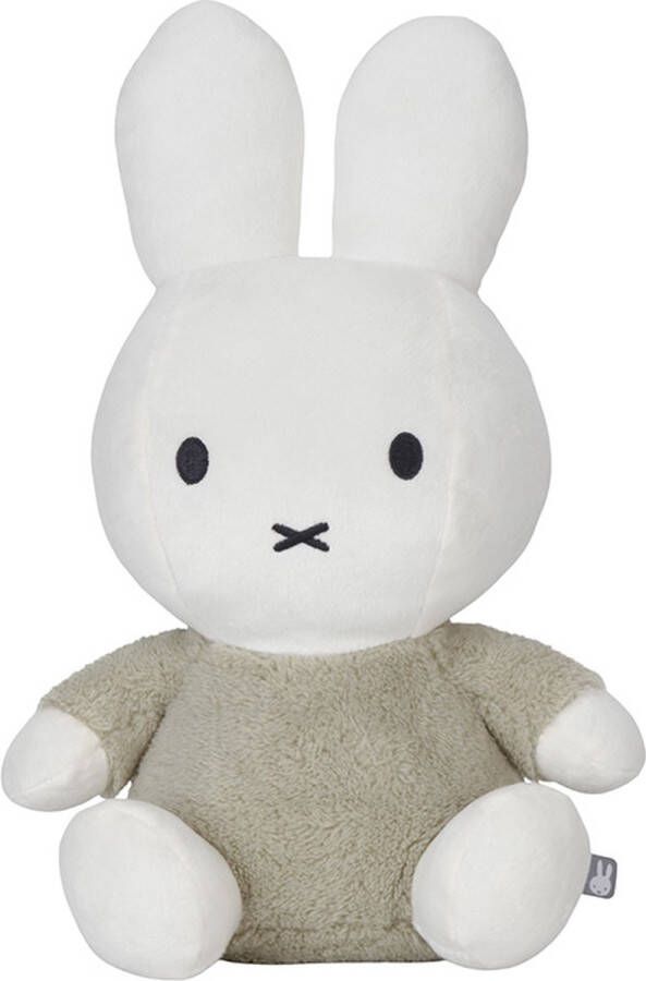 Coppens Nijntje knuffel 35cm Fluffy green