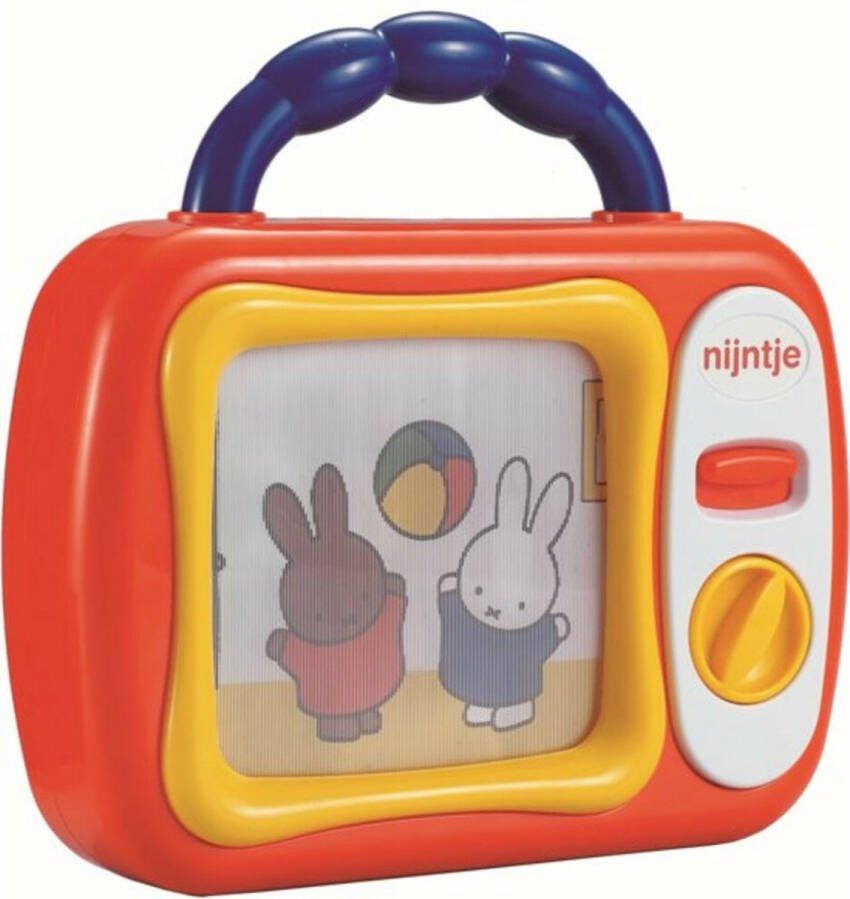 Nijntje mijn eerste tv