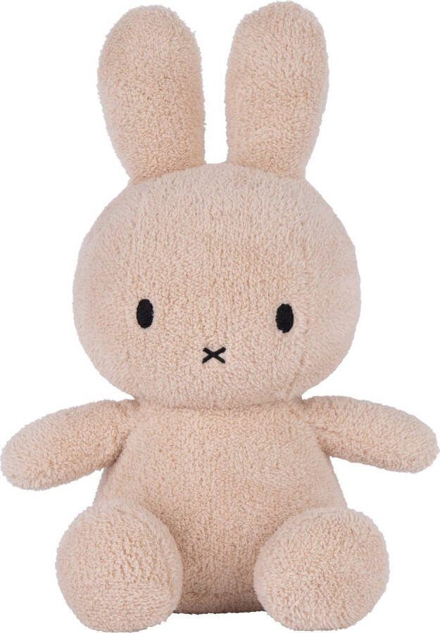 Nijntje Terry Knuffel 33 cm. Beige