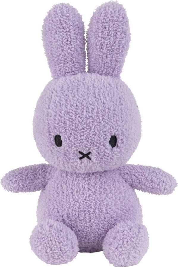 Nijntje Terry Knuffel Lilac 23 cm