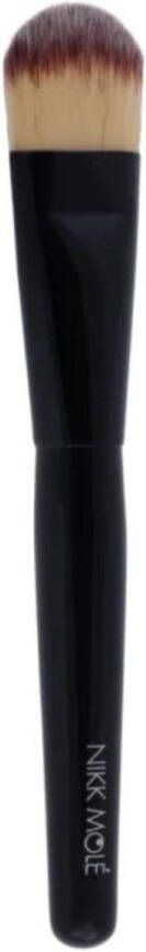 Nikk Molé Make up brush for highlight tone blushes