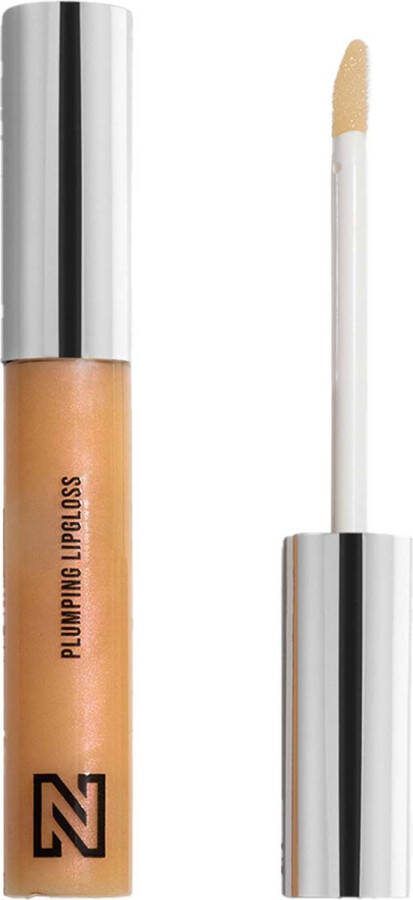 Nikkie Brands N Beauty Plumping Lipgloss 9 ml 002 Nude