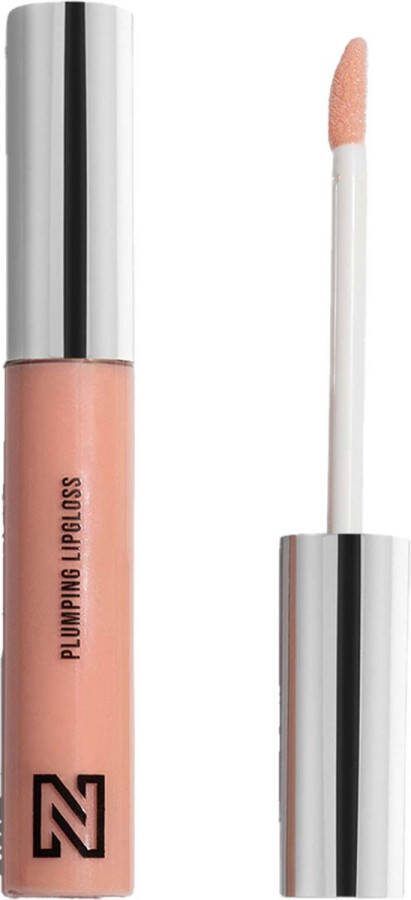 Nikkie Brands N Beauty Plumping Lipgloss 9 ml 004 Peach