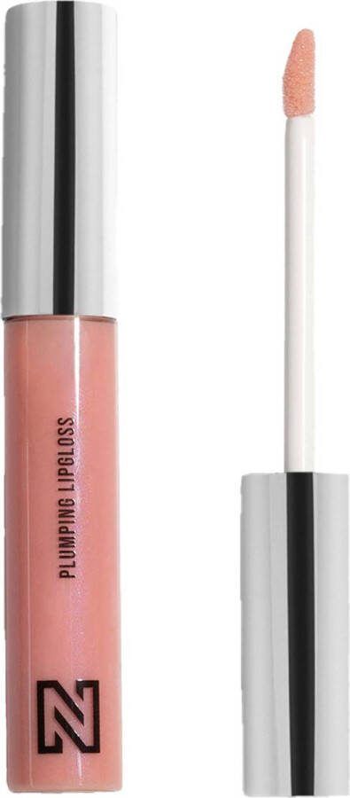 Nikkie Brands N Beauty Plumping Lipgloss 9 ml 006 Pink