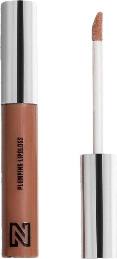 Nikkie Brands N Beauty Plumping Lipgloss 9 ml 012 Chocolate