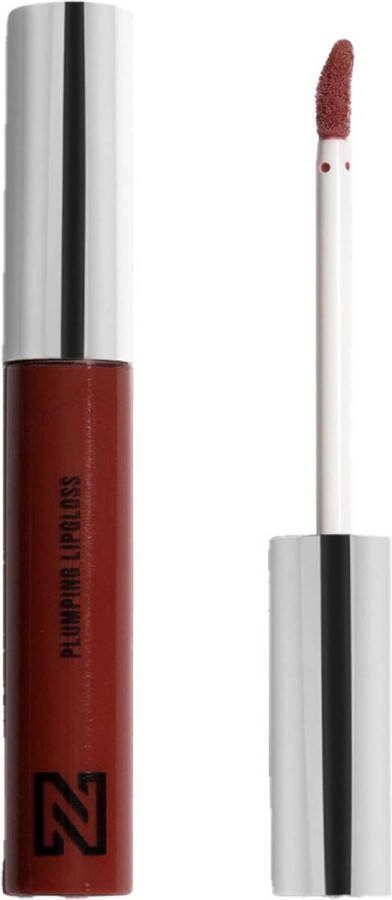 Nikkie Brands N Beauty Plumping Lipgloss 9 ml 037 Ruby Red