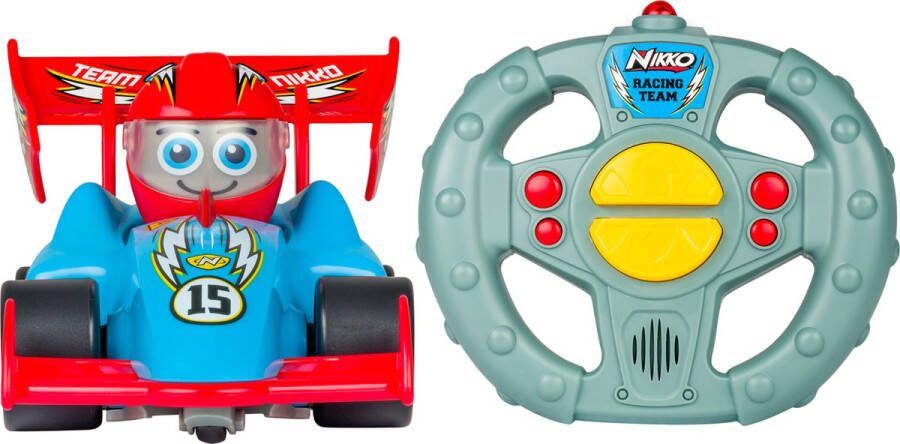 NIKKO RC My First : Little Racer Peuter Race Auto Bestuurbare RC Auto