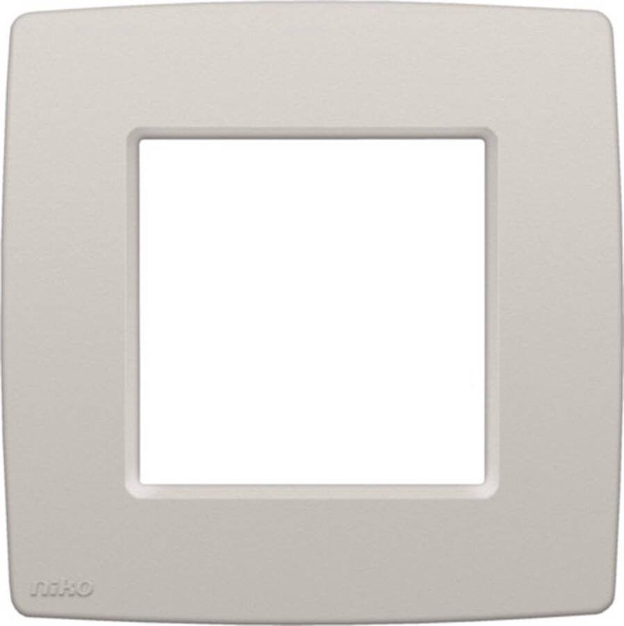 Niko Original Afdekraam Schakelmateriaal 102-76100 E2MCQ
