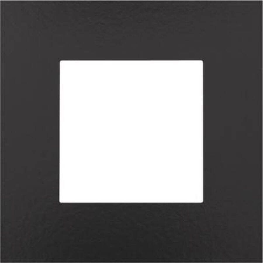 Niko Pure Afdekraam Schakelmateriaal 200-76100 E34PD