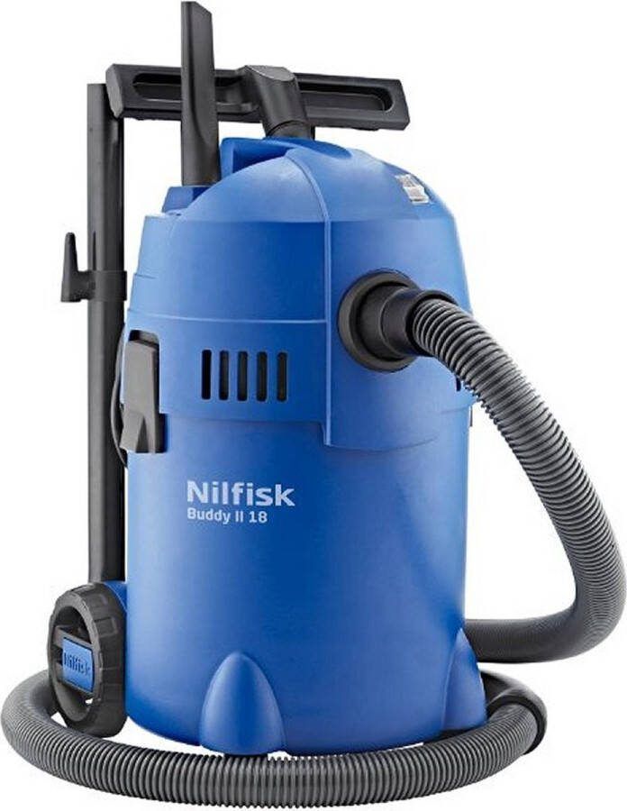 4allshop NILFISK BUDDY 18 Alleszuiger 18 liter