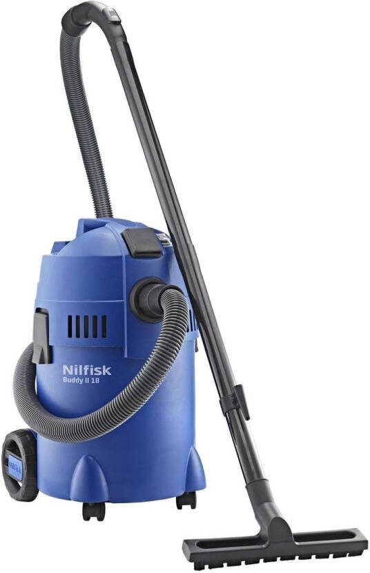 Nilfisk-Alto Nilfisk Alleszuiger Buddy Ii 18t 1200w