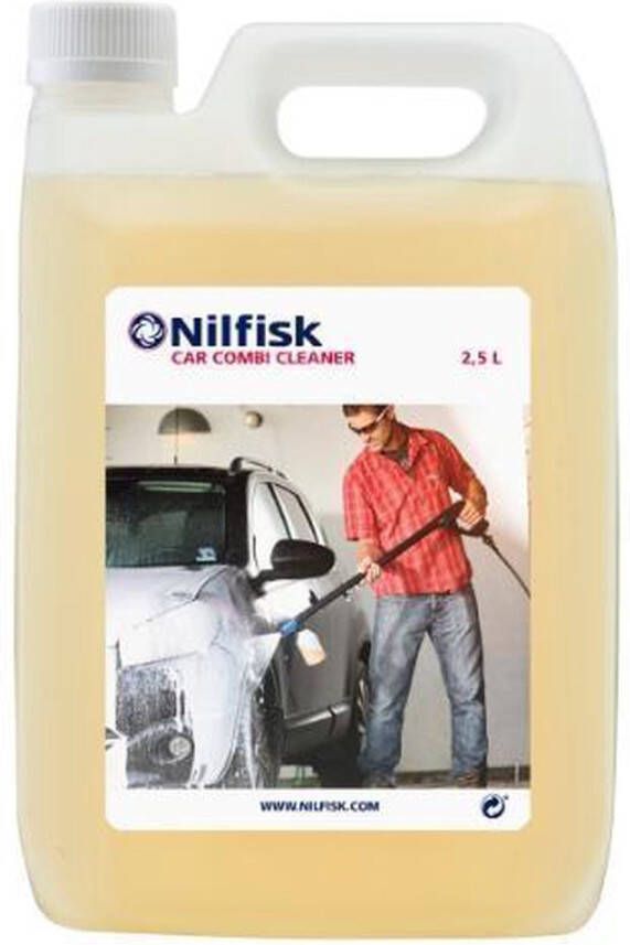 Nilfisk Car Combi Cleaner 2.5L 125300390