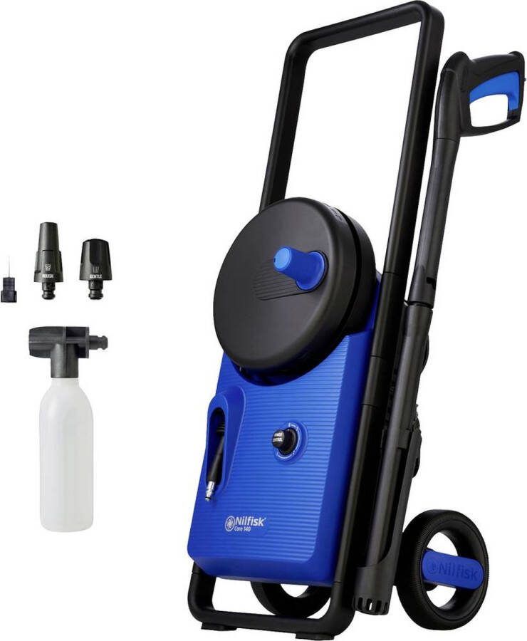 Nilfisk Core 140-6 PowerControl Hogedrukreiniger 140 bar 5 jaar garantie